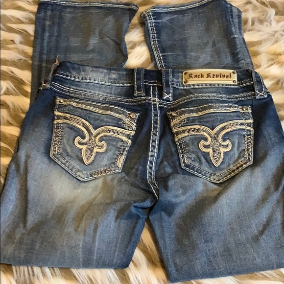 Rock Revival Denim - Rock Revival Jeans